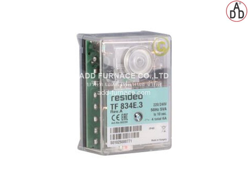 resideo TF 834E.3 Rev.A (1)